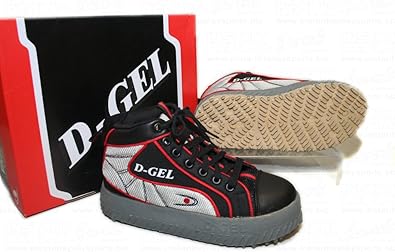 dgel broomball shoes