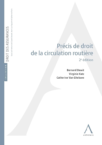 Download Précis de droit de la circulation routière: 2e édition (Droit des assurances) PDF