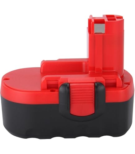 3000mAh Batterie pour Bosch UNIVERSAL GRASSCUT 18-26