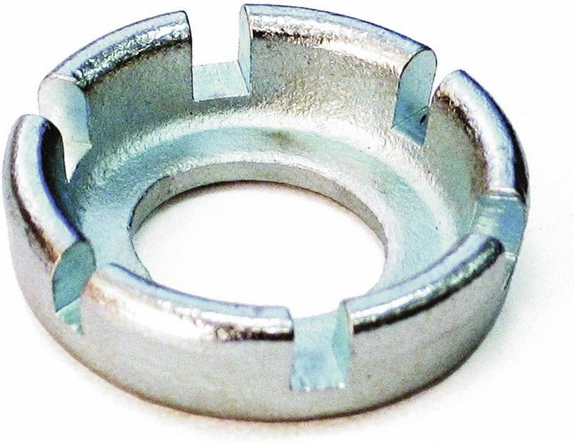 Unior URT632 Triple Spoke Wrench - Silver, Universal