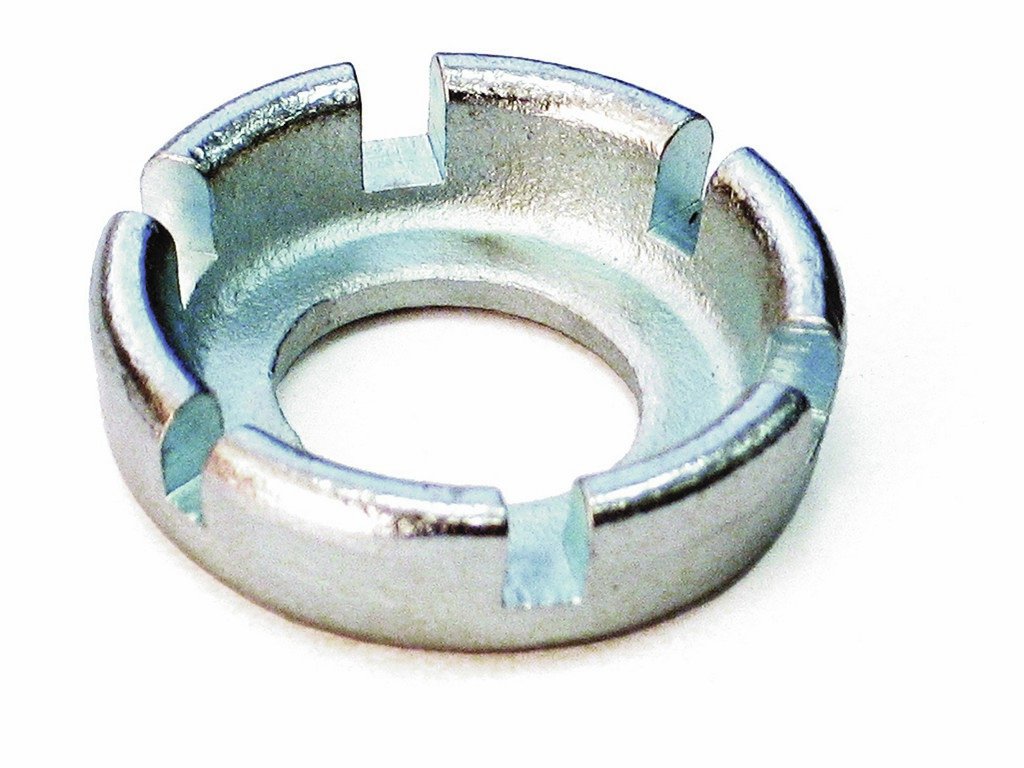 Unior URT632 Triple Spoke Wrench - Silver, Universal