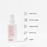 EVO Love Touch Shine Spray Hair Styling Mist Frizz Control High Shine 100mL view 2