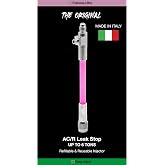 Extreme Ultra A/C Leak Stop Direct Easy Inject Solution for HVAC&amp;R Systems up to 6 Tons with 1/4 SAE Charging Port, for all Refrigerants and Oils | Reusable, Refillable, US Patented - 0.2 fl oz (6 mL)
