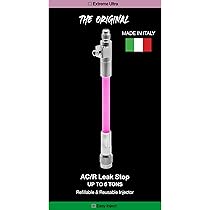 Errecom Extreme Ultra, Leak Stop for Vehicle A/C Systems, Includes