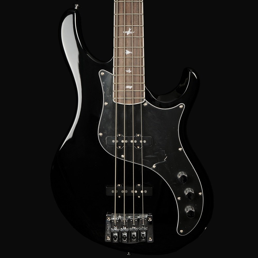 PRS SE Kestrel Bass Guitar Black Amazon.co.uk Musical Instruments