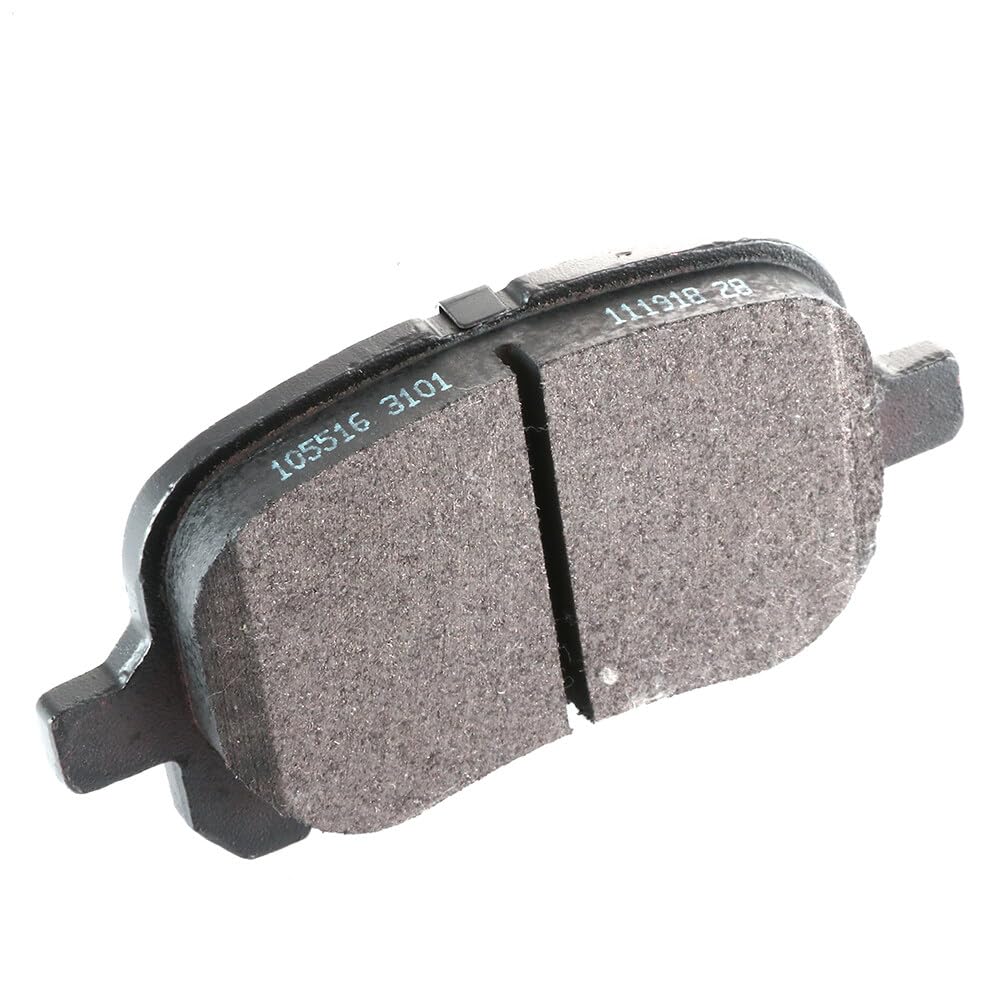 SCITOO D707 D828 Front Rear Ceramic Brake Pads Sets
