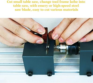 ETE ETMATE  Wood Lathes product image 4