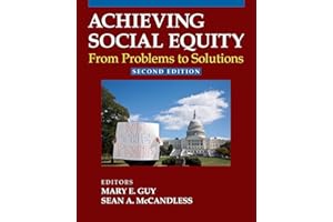 Achieving Social Equity, Second Edition