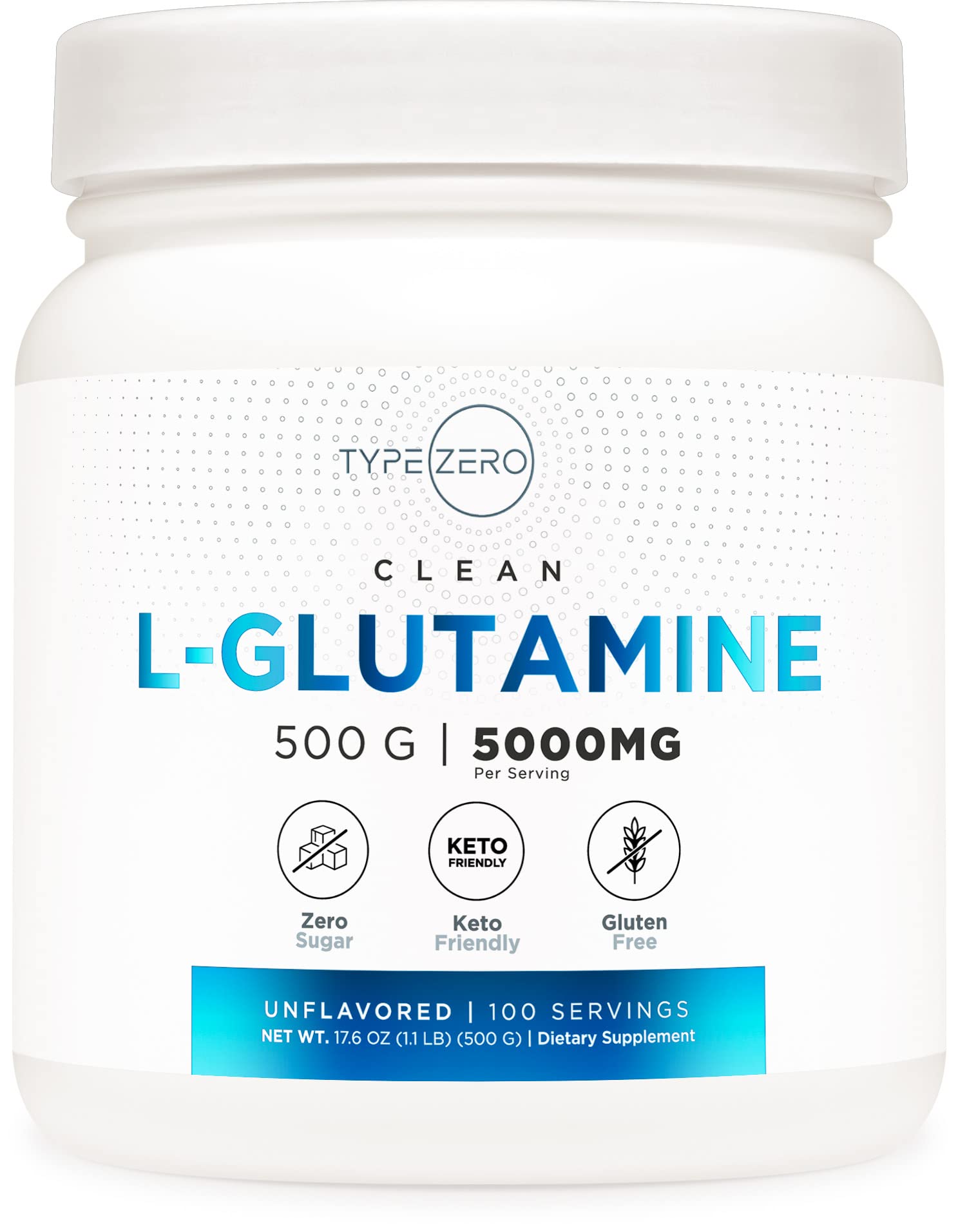 Clean L-Glutamine