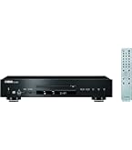 Amazon.com: Yamaha CD-S303 Single CD Player, Black : Electronics