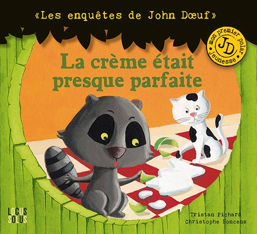 La  crème était presque parfaite