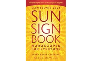 Llewellyn's 2024 Sun Sign Book: Horoscopes for Everyone (Llewellyn's 2024 Calendars, Almanacs & Datebooks, 13)