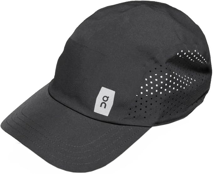 on running cap