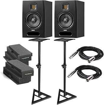 adam f5 speakers