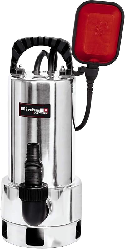 Einhell Dirty Water Pump 900W 2-in-1 Submersible 18,000 L/h GC-DP 9035N