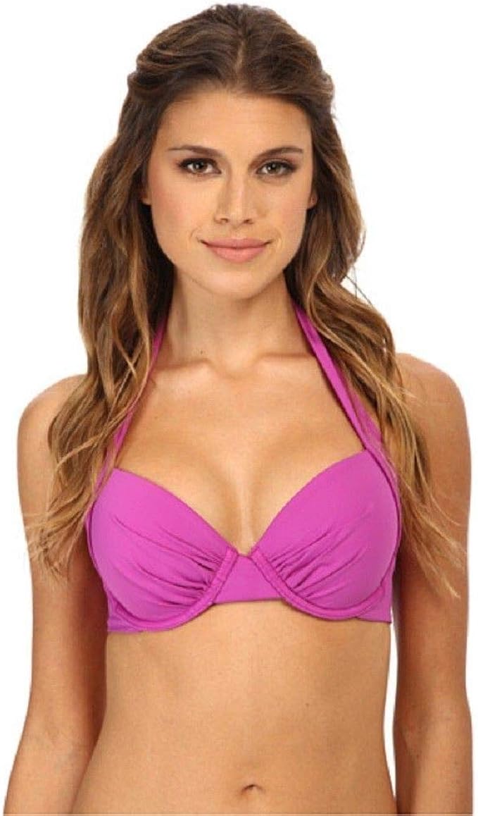 tommy bahama underwire halter bikini top