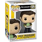 Funko POP! TV: Friends - Joey Tribbiani with Pizza - Collectable Vinyl Figure - Gift Idea - Official Merchandise - for Kids & Adults - TV Fans - Model Figure for Collectors and Display