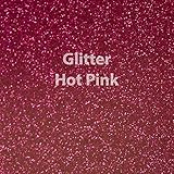 Siser Glitter Heat Transfer Vinyl 20