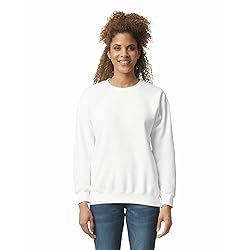 Gildan Adult Fleece Crewneck Sweatshirt, Style