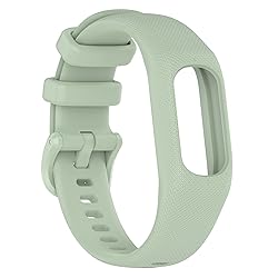 Gheper 3PCS Soft Silicone Bands Compatible with