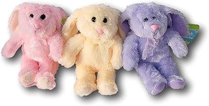 peluches de conejos orejones