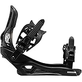 Rossignol Battle - Snowboard Binding for Men and Women