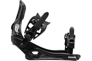 Rossignol Battle - Snowboard Binding for Men and Women