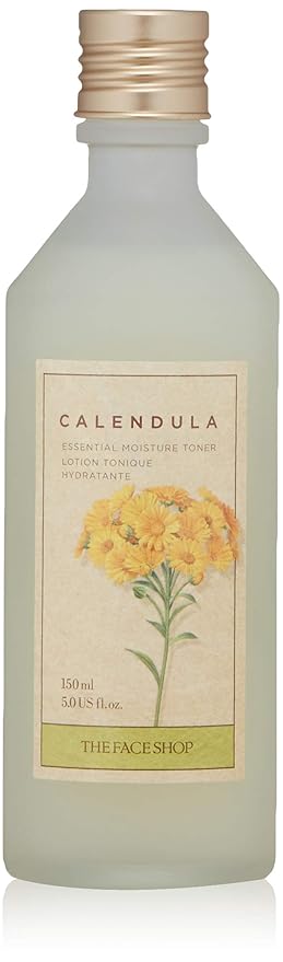 face shop calendula toner