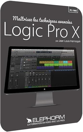 Logic Pro X Amazon Fr Logiciels