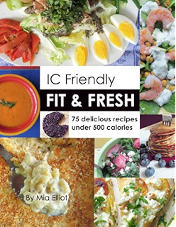 The Happy Bladder Cookbook Cooking For Interstitial - 