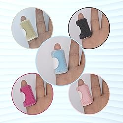 RonJea 5 Pcs Trigger Finger Splints: 5 Single