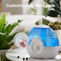 raydrop Cool Mist 2.2L Humidifiers for