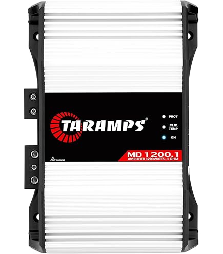 Amazon.com: Taramp's DS 250x2 250 Watts RMS 2 Channels 2 Ohms