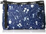 LeSportsac Peanuts X Essential Wristlet, Snoopy Stargazer