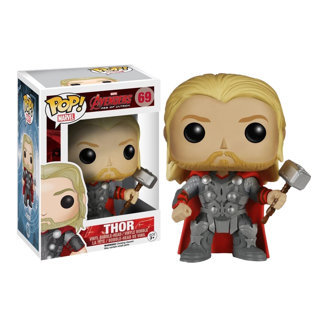 Funko Pop - Age of Ultron - Thor Fig. [German Version]