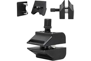 PUSKIU Car Suspension Split Hub Steering Knuckle Spreader, 2024 Upgrade Universal Suspension Strut Split Hub Steering Knuckle Spreader Compatible with Volkswagen Audi Ford Knuckle Duster (1 Pack)