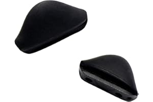 Mryok Replacement Nosepieces Nosepads for Oakley Airdrop MNP OX8121 Sunglass - Options