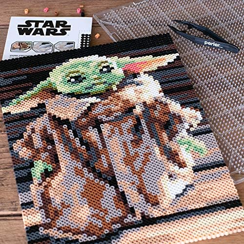 The Best 10 Mandalorian Perler Beads learndesignsince