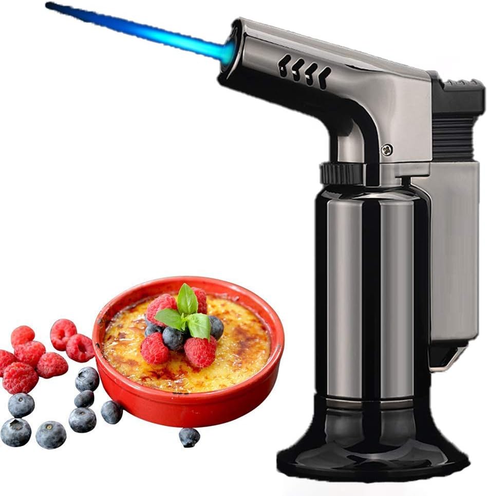 accendino a torcia per la cottura al forno