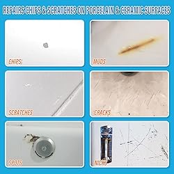 Specialty Tub and Tile Paint, High-Gloss White Tub