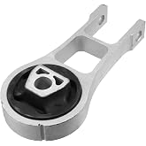 X AUTOHAUX Engine Motor Mount REAR MOUNT for Jeep Cherokee 2014-2018 | 68157441AD, Engine Motor Mount Trans Mounting