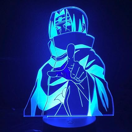 Amazoncom Sproudnl Japan Manga Anime Naruto Uchiha Itachi