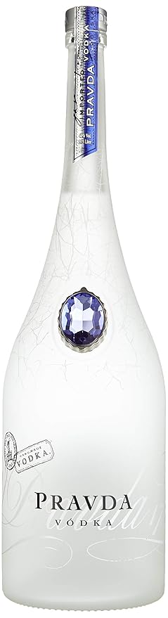 Pravda Wodka (1 x 1.75 l)