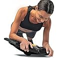 Stealth Core Deluxe Trainer - Turn Fitness Into a Fun Game - Get Strong Sexy Abs and Lean Core Playing Games On Your Phone; Free iOS/Android App; 4 Free Mobile Games Included; Dynamic Abs & Core Training; Only 3 Minutes a Day