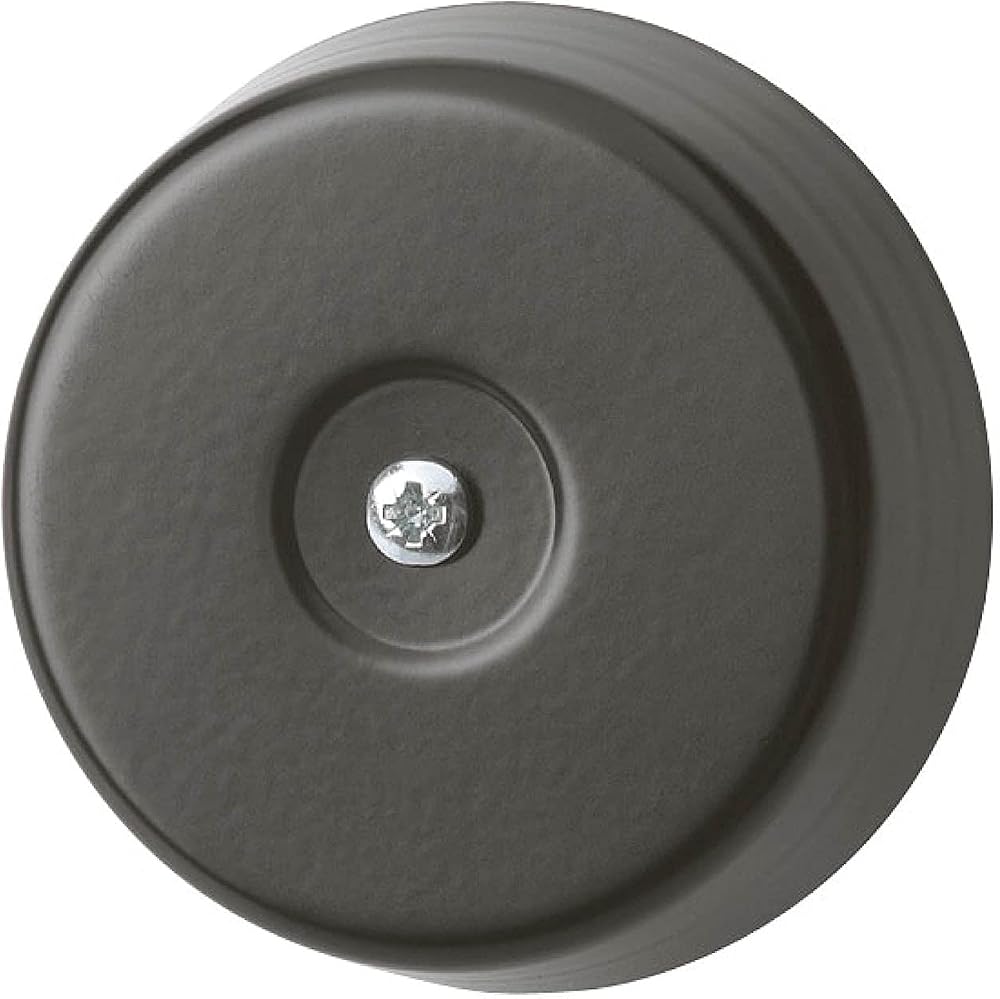 Honeywell Home Friedland D792 Underdome Traditional Door Bell 8V AC
