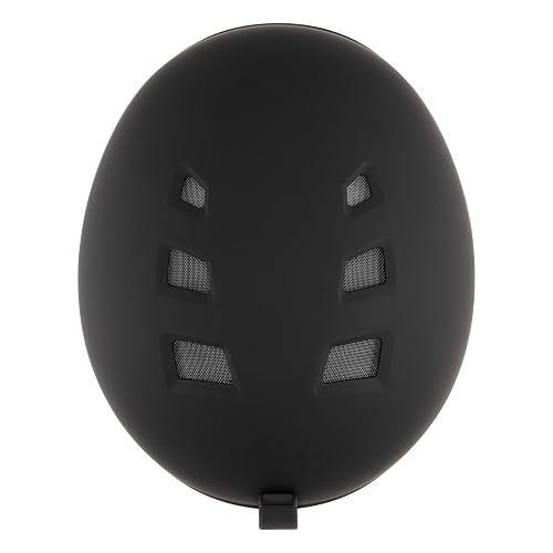 mens smith mission helmet Amazon.com: SMITH Mission MIPS Snow Sport Helmet - Matte Black