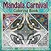 Mandala Carnival: Coloring Book (Volume 1) by Cristina McAllister