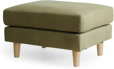 Amazon Co Jp エア リゾーム オットマン 足置き スツール おしゃれ