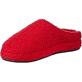 isotoner womens Indoor/Outdoor Slip-on Fiona Clog Slippers With Memory Foam