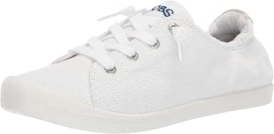 Amazon Com Skechers Women S Beach Bingo Summer Camp Sneaker Walking